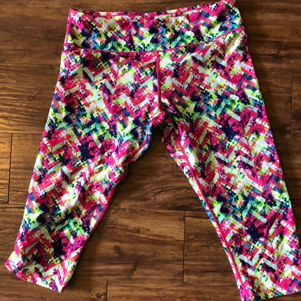 BCG leggings
